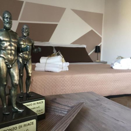 The Loft Bed & Breakfast Reggio di Calabria Exterior foto