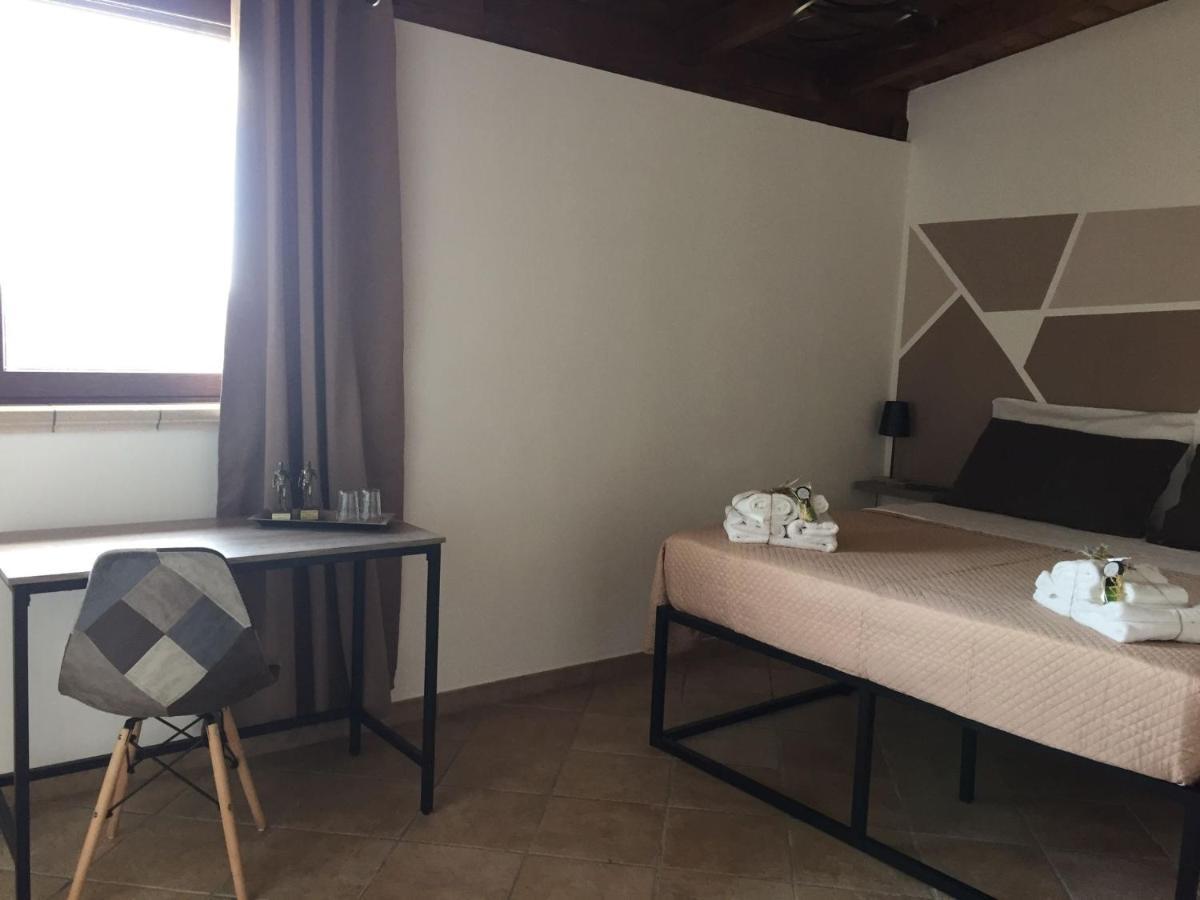 The Loft Bed & Breakfast Reggio di Calabria Exterior foto