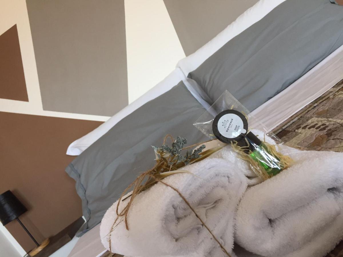 The Loft Bed & Breakfast Reggio di Calabria Exterior foto