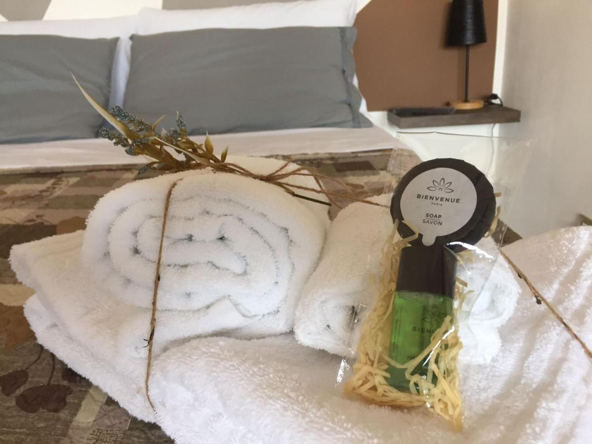 The Loft Bed & Breakfast Reggio di Calabria Exterior foto