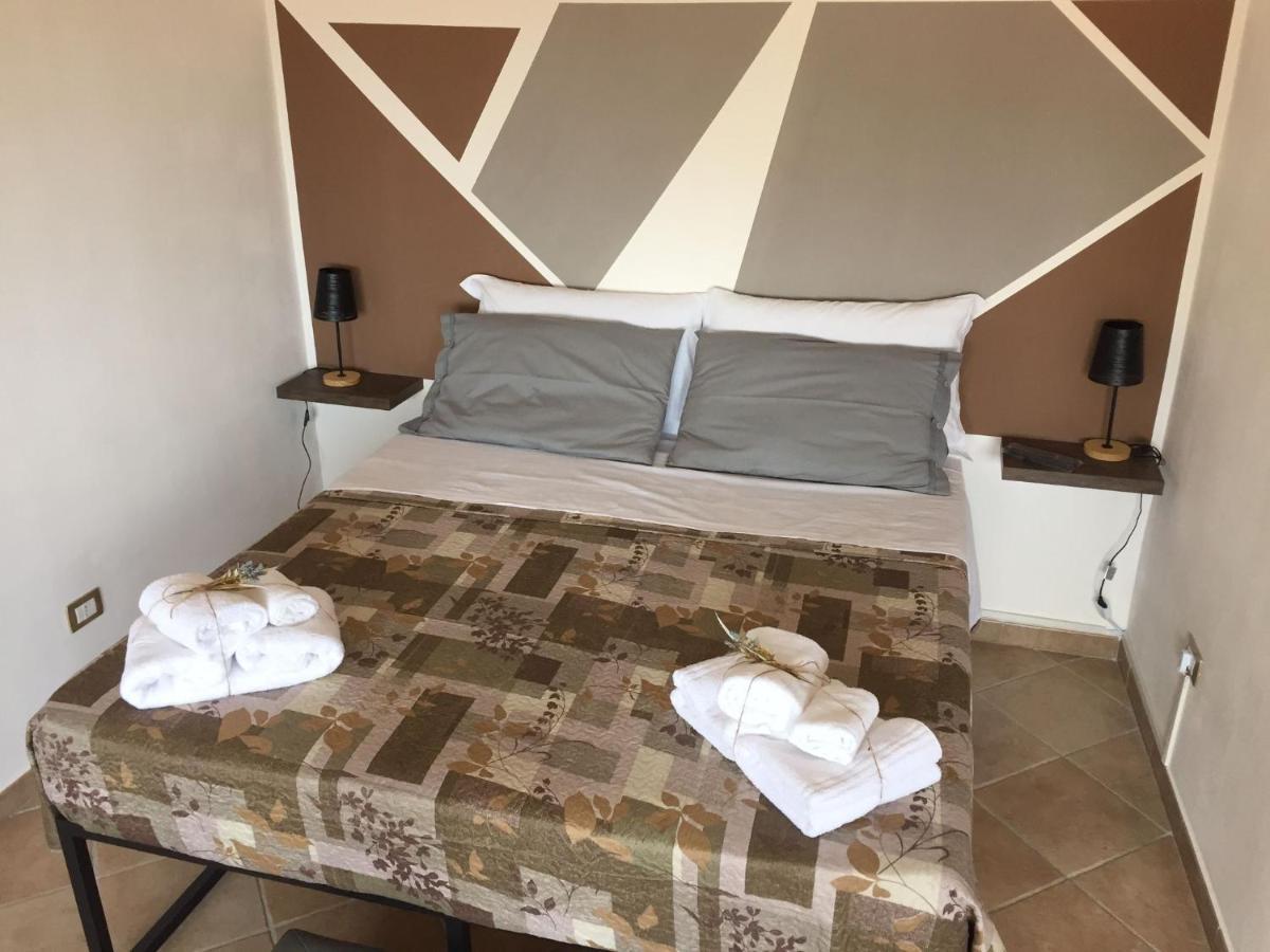 The Loft Bed & Breakfast Reggio di Calabria Exterior foto
