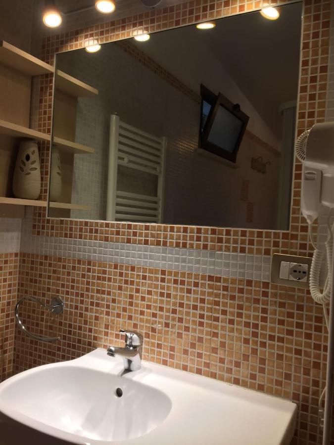The Loft Bed & Breakfast Reggio di Calabria Exterior foto