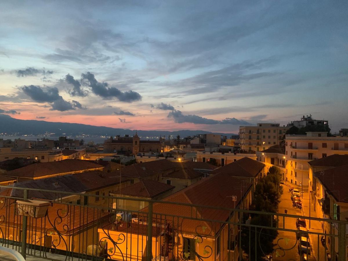 The Loft Bed & Breakfast Reggio di Calabria Exterior foto