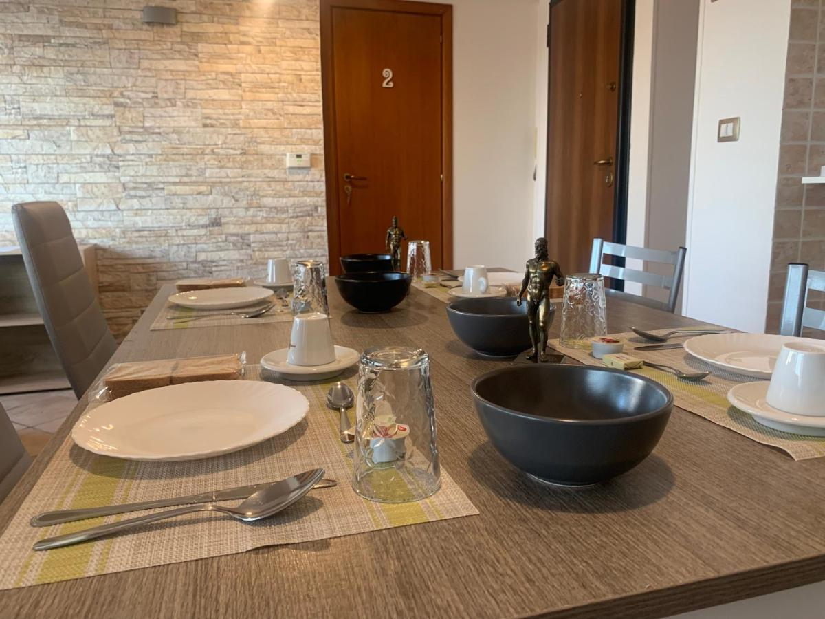 The Loft Bed & Breakfast Reggio di Calabria Exterior foto